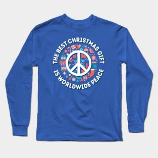 The best christmas gift Long Sleeve T-Shirt